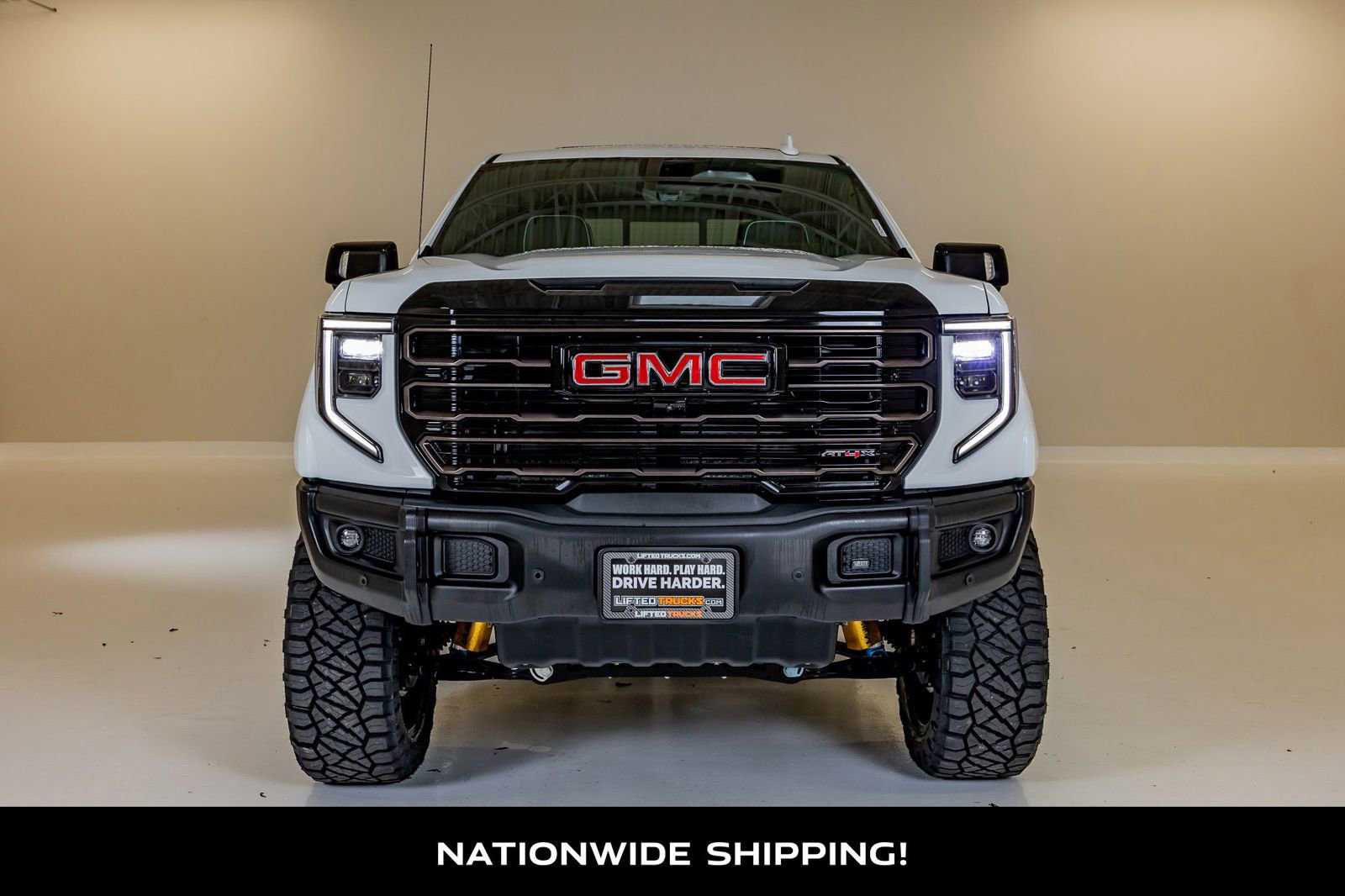 Used 2026 GMC Sierra 1500 AT4X AWD/4WD image 4
