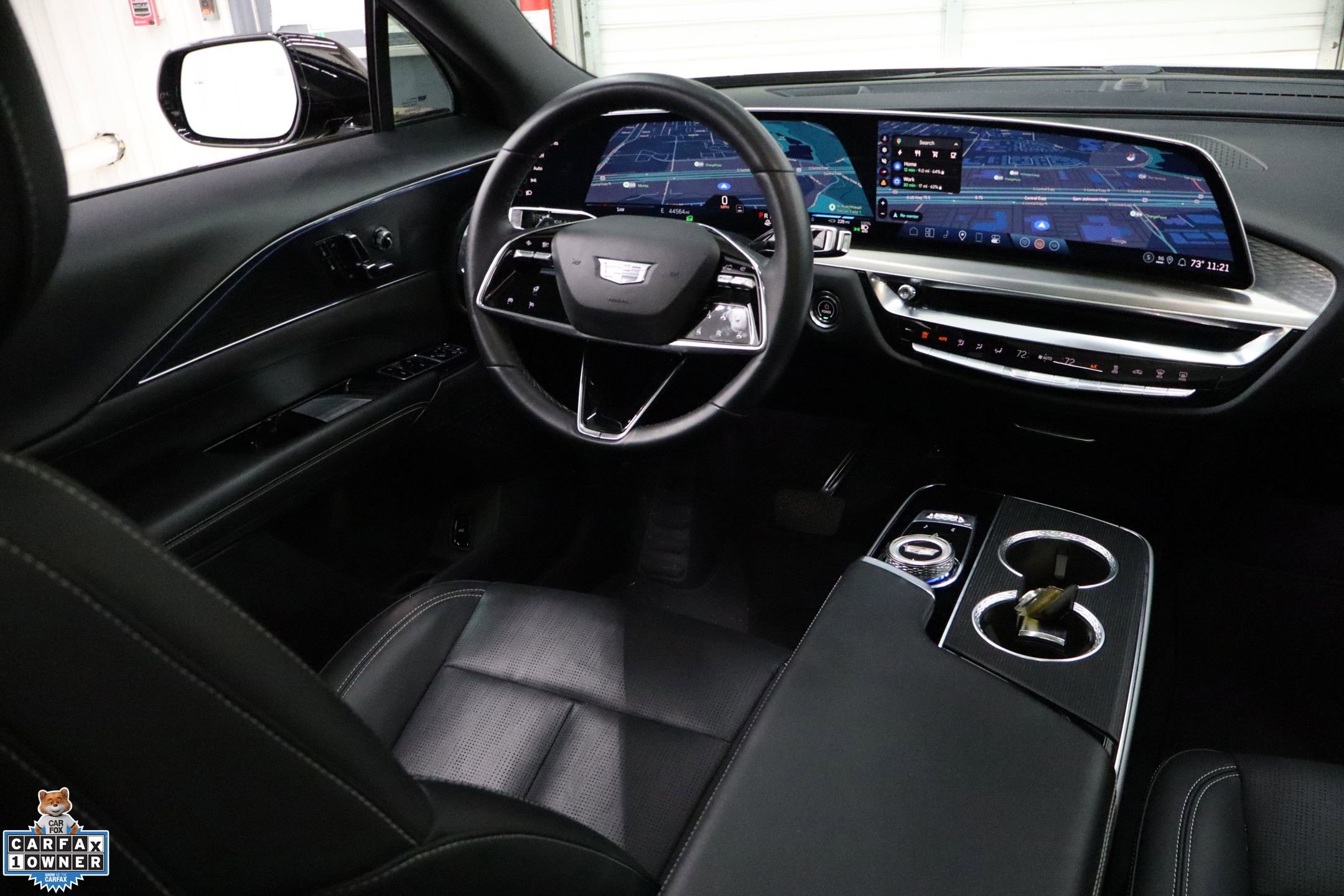 Used 2024 Cadillac Lyriq Sport image 28