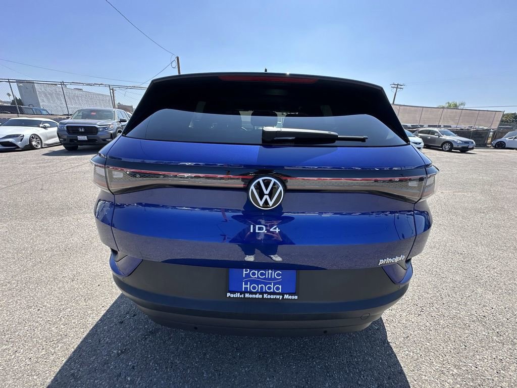 Used 2022 Volkswagen ID.4 Pro S RWD image 34