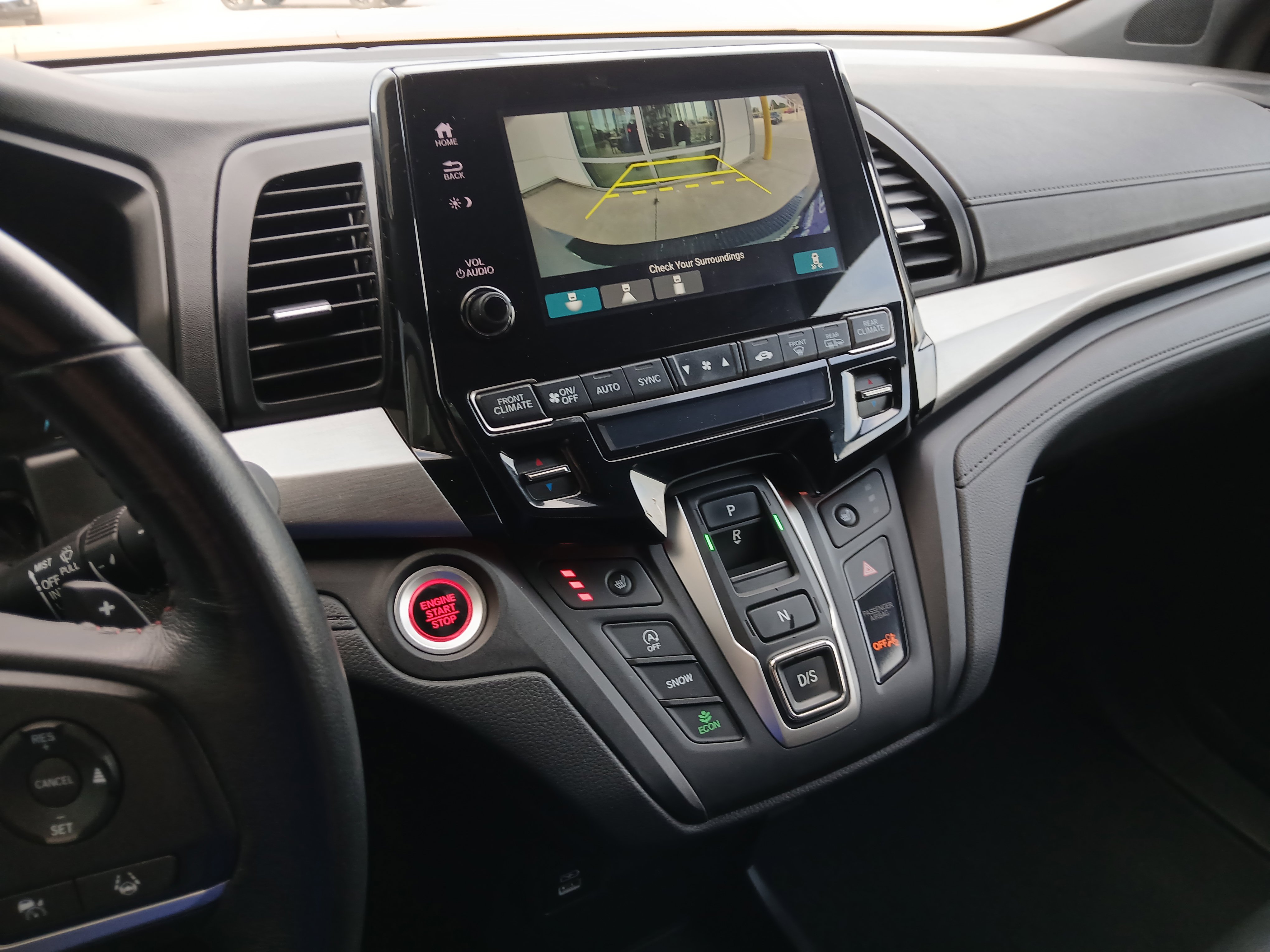 Used 2023 Honda Odyssey Sport image 11