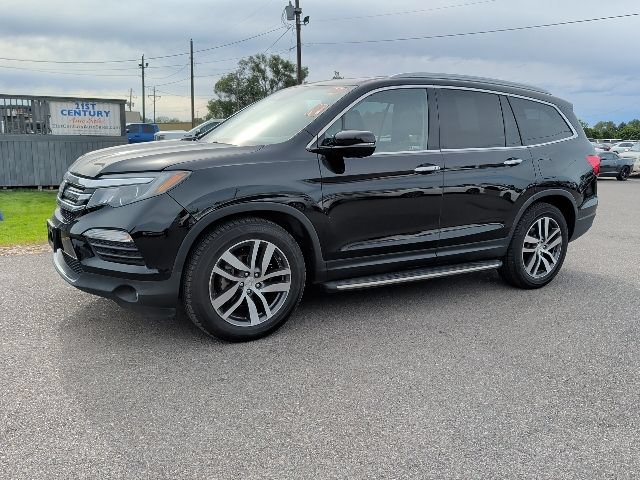 Used 2018 Honda Pilot Touring
