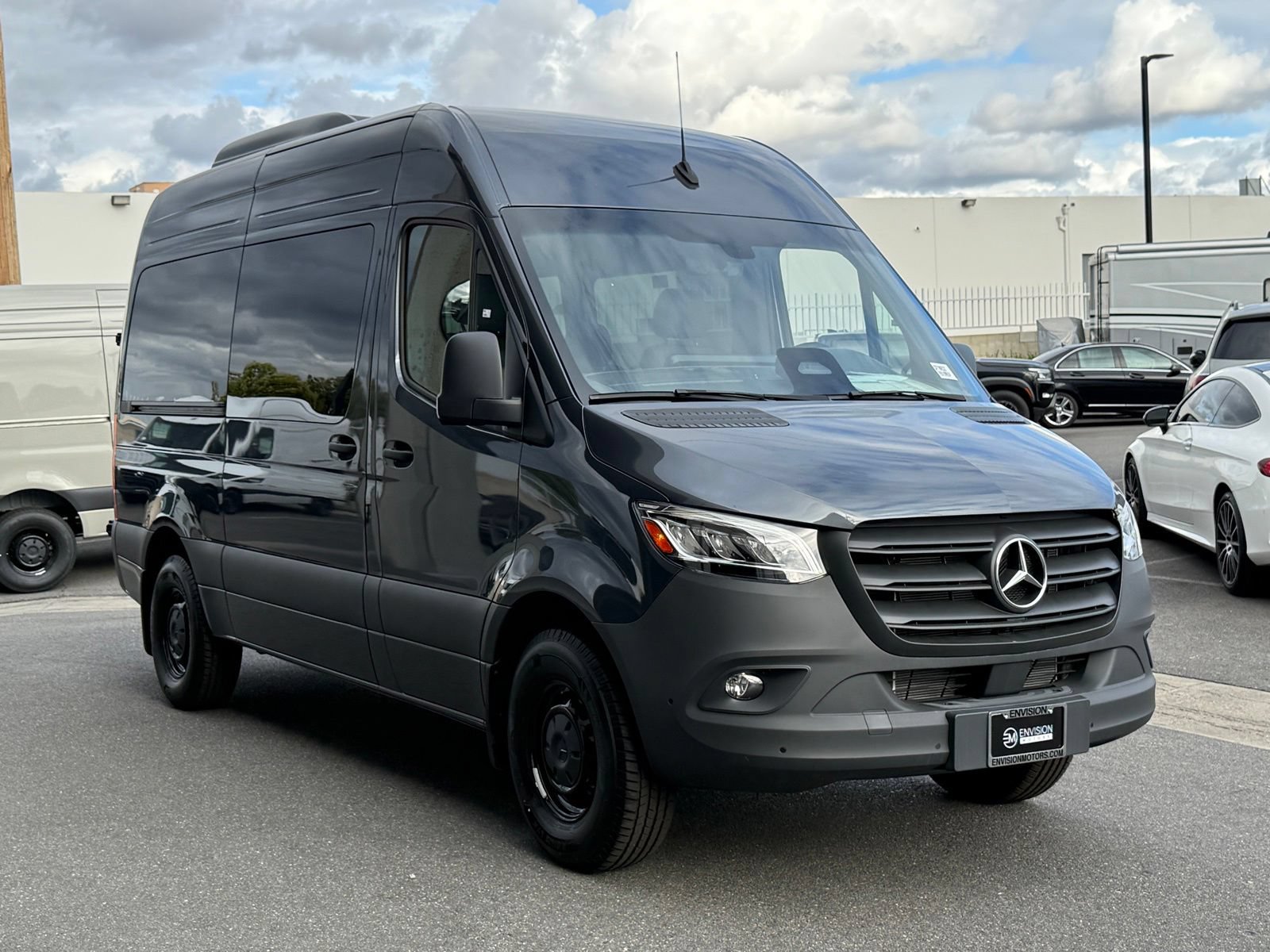 New 2025 Mercedes-Benz Sprinter 2500 image 5