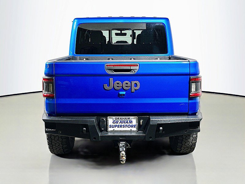 Used 2021 Jeep Gladiator Mojave image 6