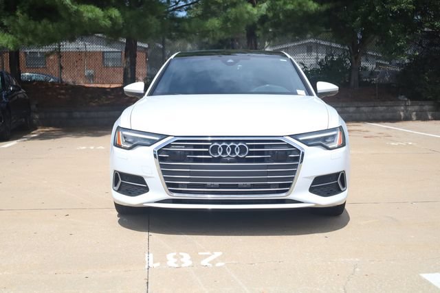 Used 2023 Audi A6 Premium Plus w/ Premium Plus Package AWD/4WD image 3