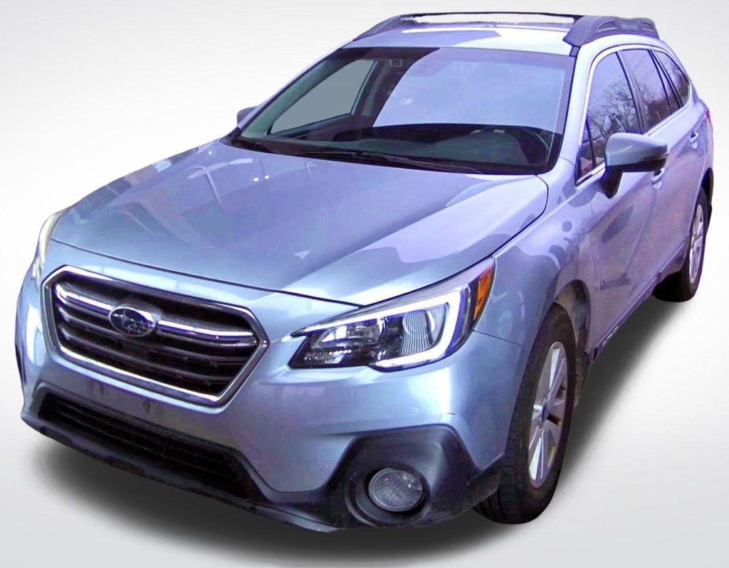 Used 2018 Subaru Outback 2.5i Premium image 2