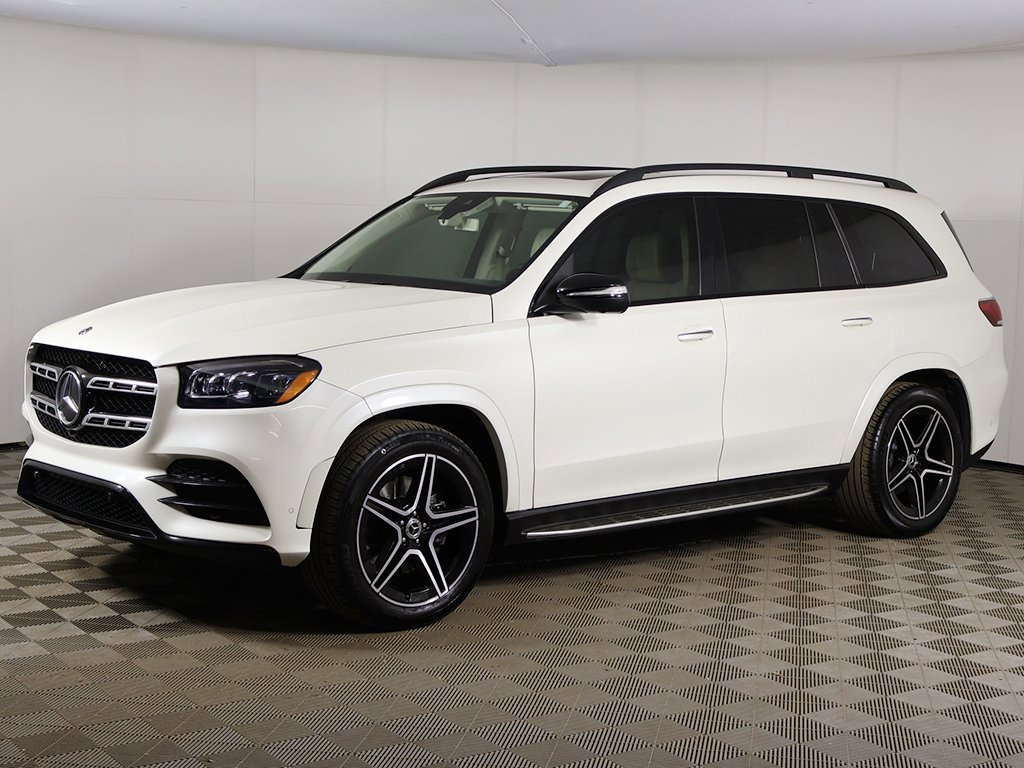 Used 2020 Mercedes-Benz GLS 580 GLS 580 image 10
