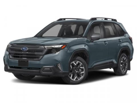 New 2026 Subaru Forester Premium