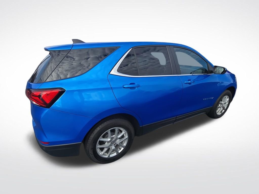 Used 2024 Chevrolet Equinox LT FWD image 10