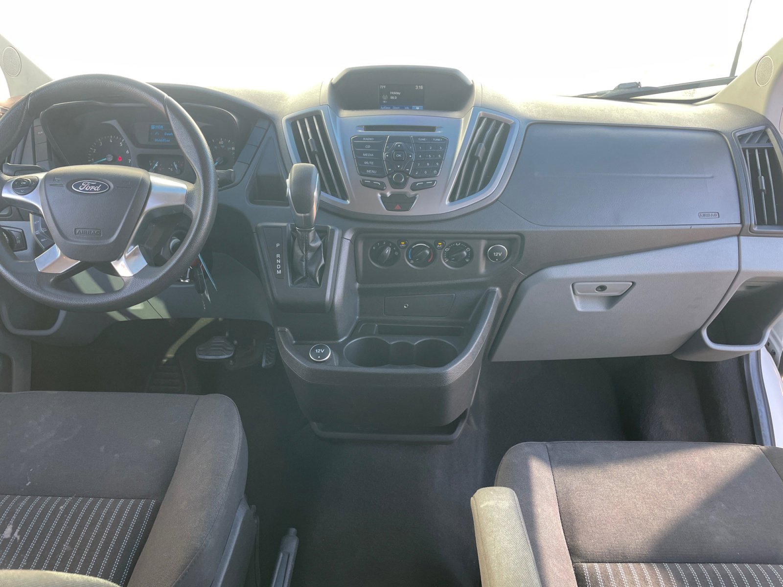 Certified 2019 Ford Transit 350 XLT image 20