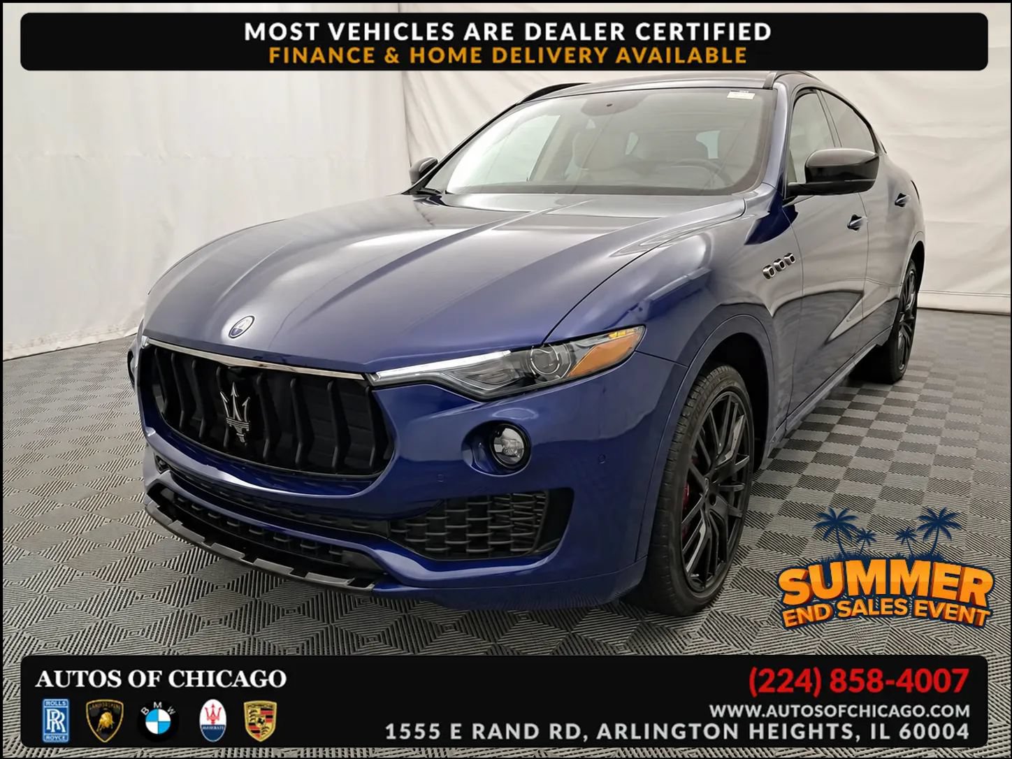 Used 2021 Maserati Levante S