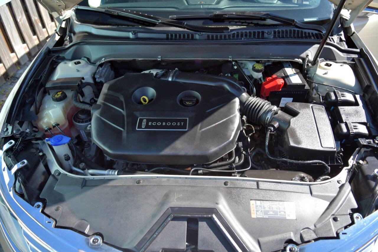 Used 2016 Lincoln MKZ w/ Equipment Group 300A Reserve image 23