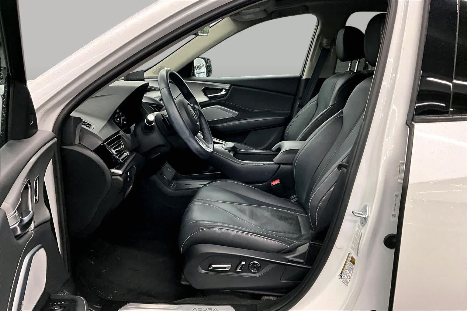 Used 2023 Acura RDX w/ Technology Package FWD image 7