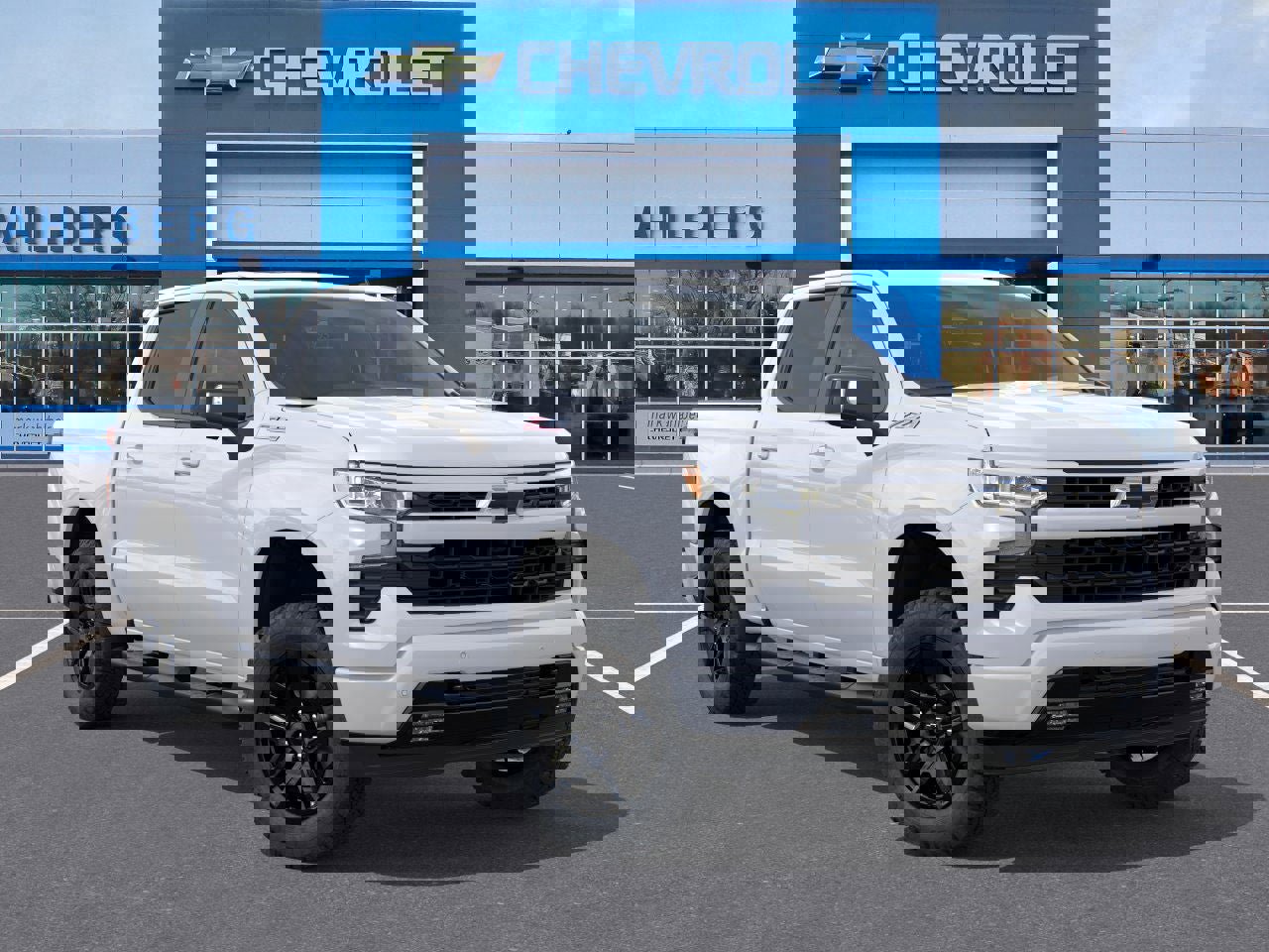 New 2026 Chevrolet Silverado 1500 RST w/ RST All Star Premium Package image 31