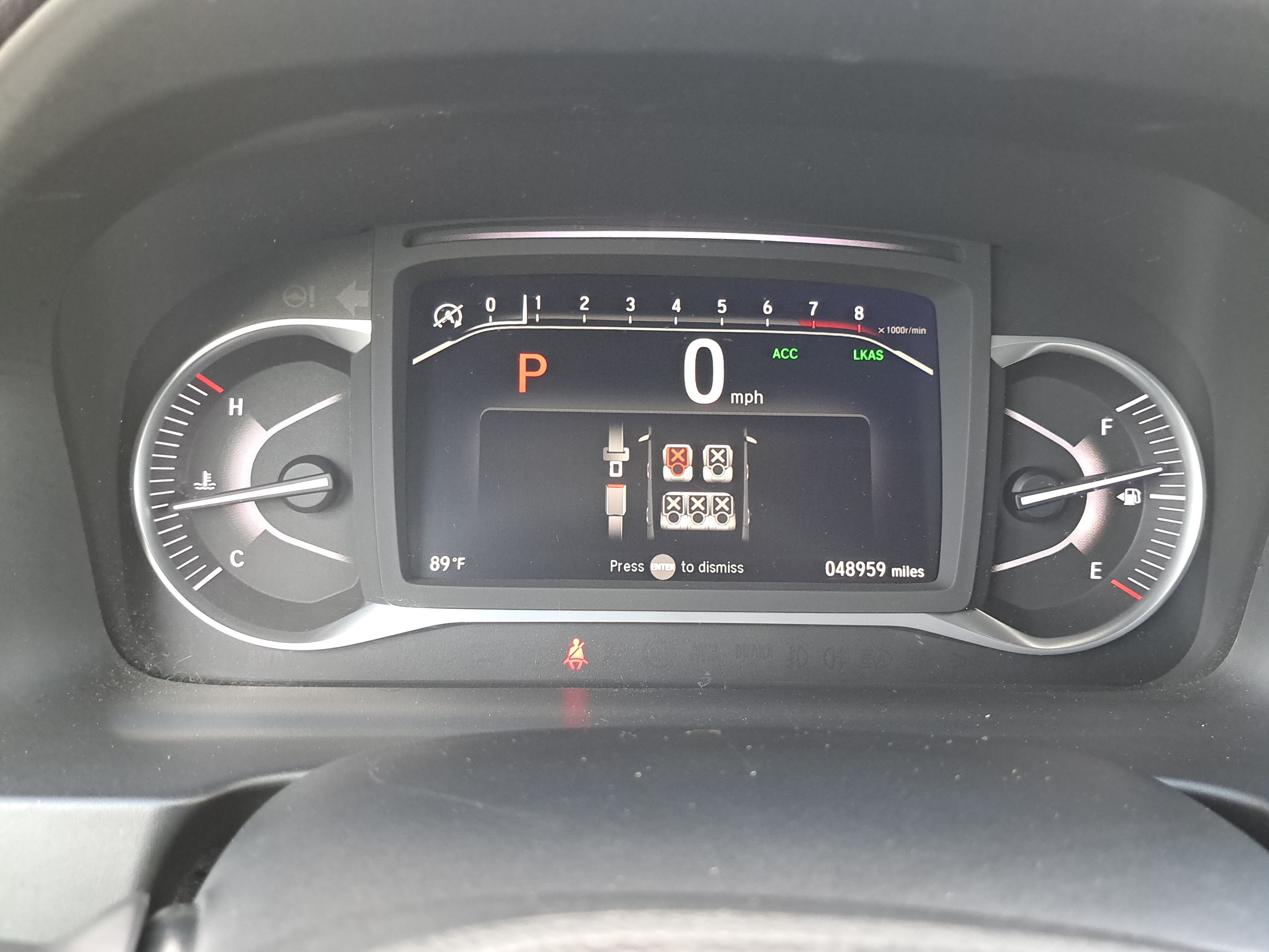 Used 2023 Honda Passport EX-L image 19