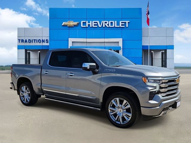 New 2026 Chevrolet Silverado 1500 High Country AWD/4WD image 2