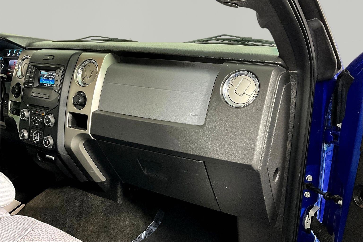 Used 2014 Ford F150 XLT w/ Equipment Group 302A Luxury image 28