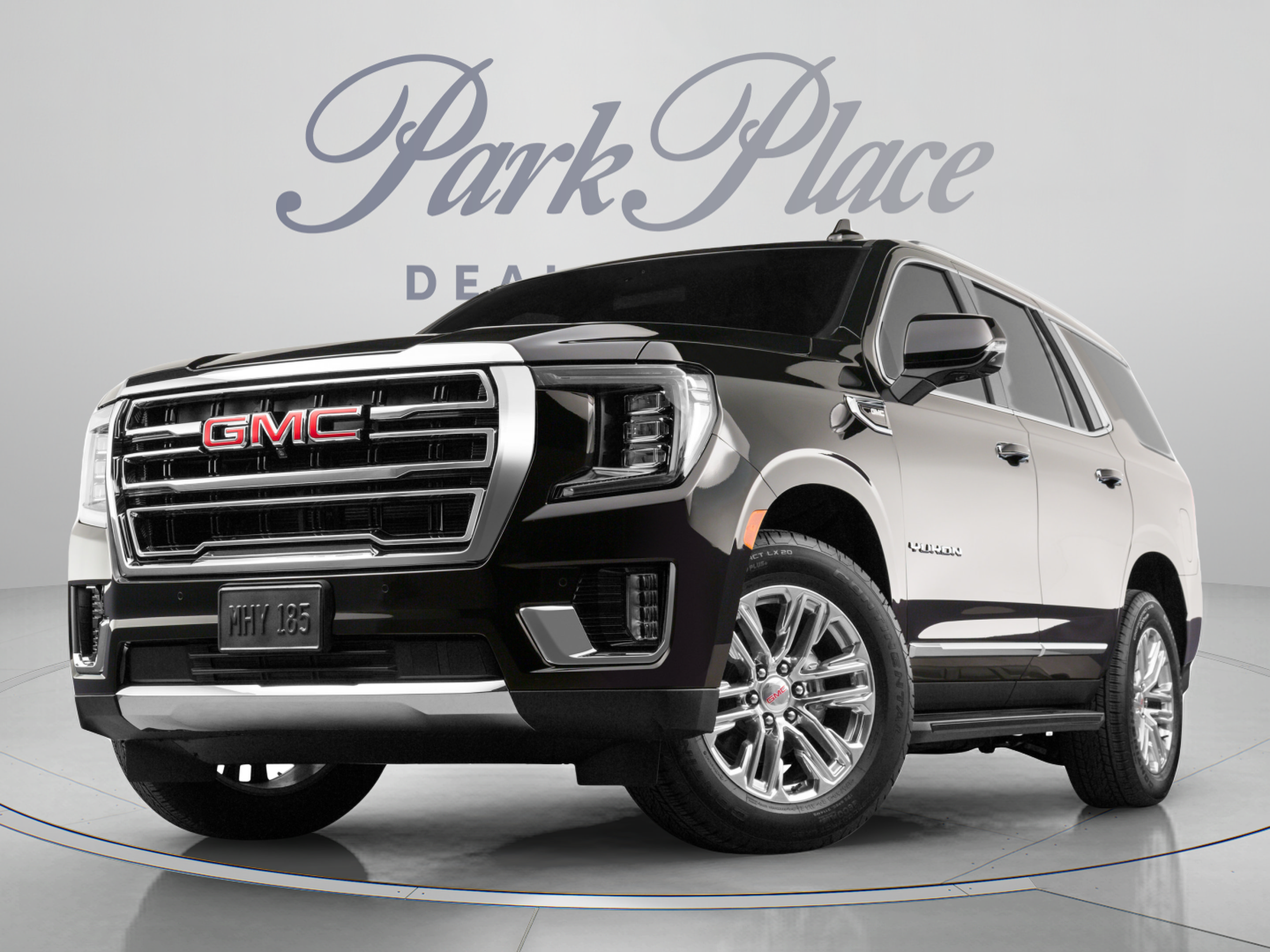 Used 2022 GMC Yukon SLT w/ SLT Premium Package AWD/4WD image 10