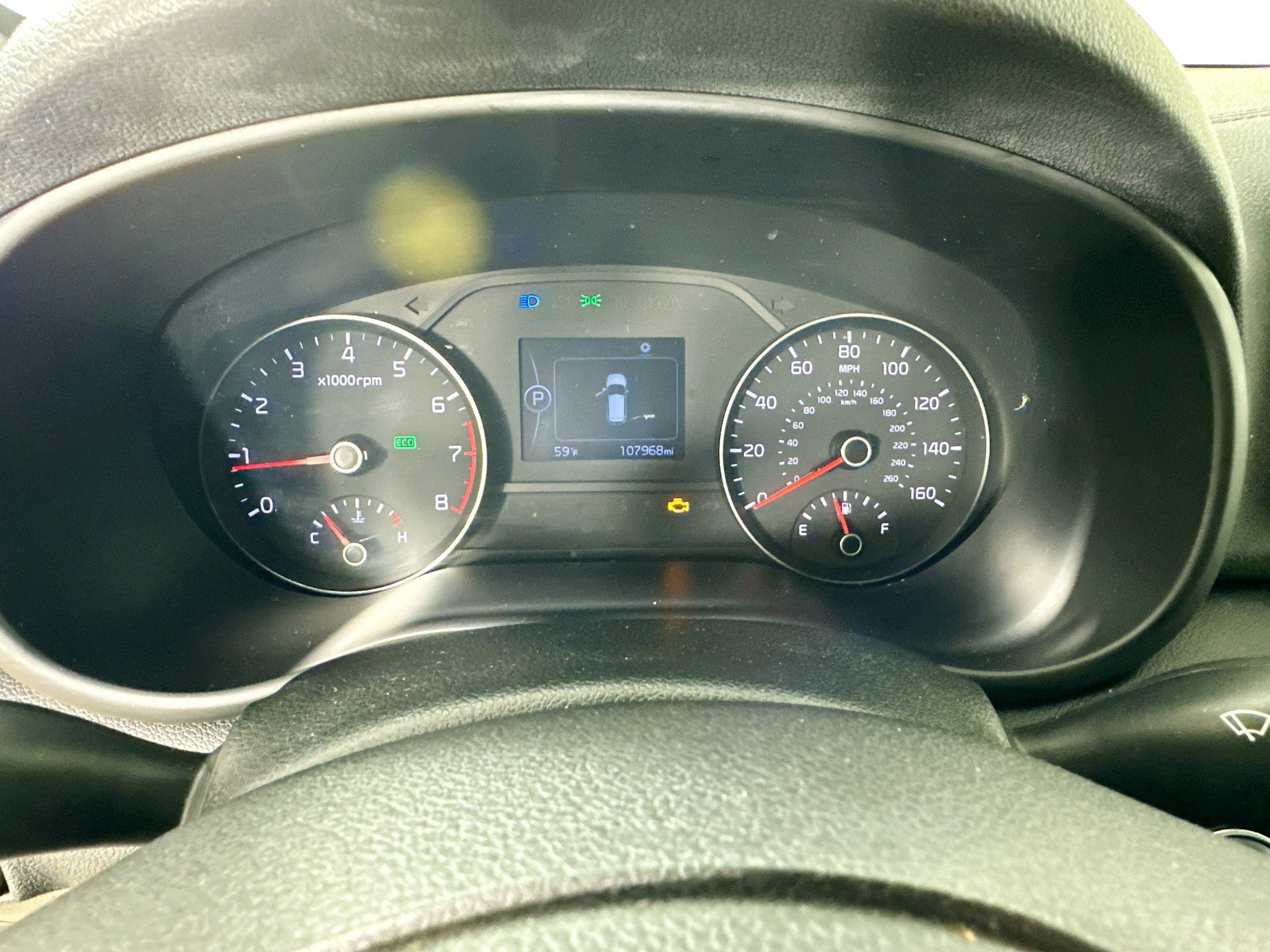Used 2018 Kia Sportage EX w/ EX Sport Appearance Package AWD/4WD image 14