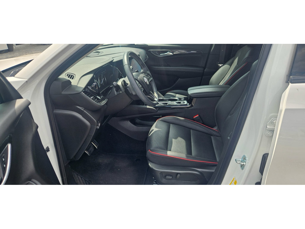 Used 2023 Buick Envision Essence w/ Sport Touring Package AWD/4WD image 5