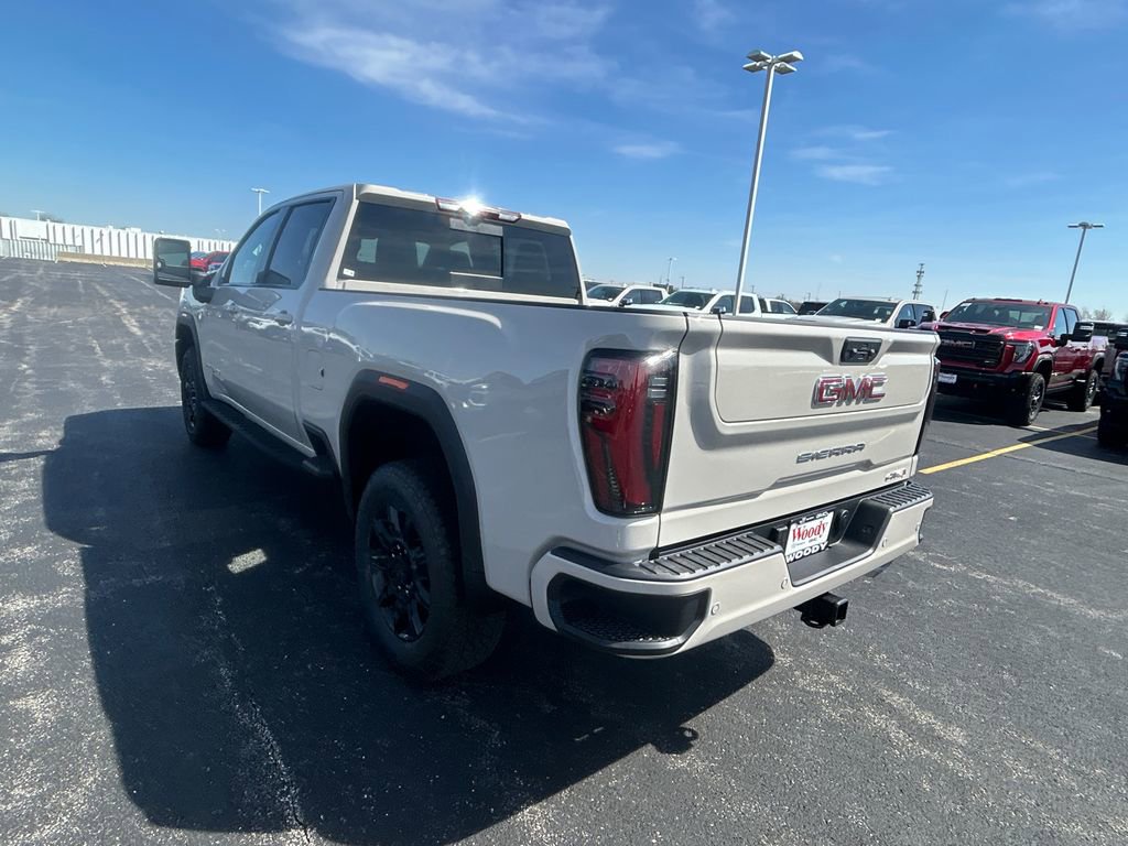 New 2026 GMC Sierra 2500 AT4 AWD/4WD image 7