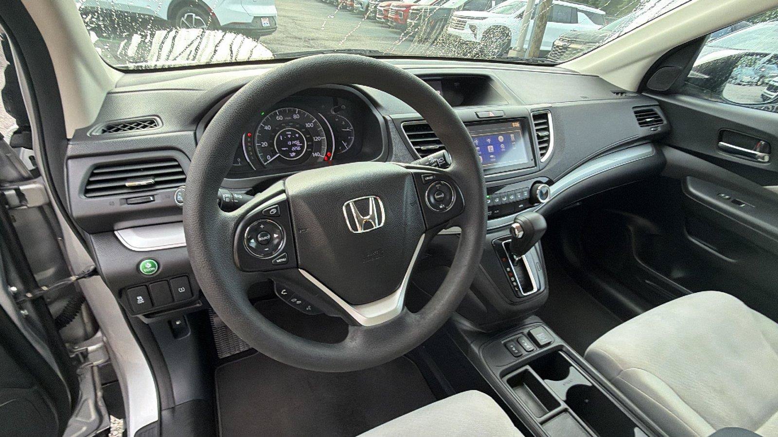 Used 2015 Honda CR-V EX image 24