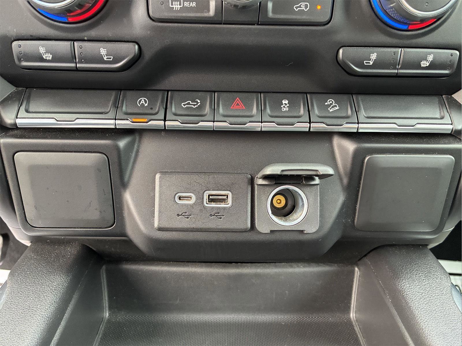 Used 2020 Chevrolet Silverado 1500 LT Trail Boss image 21