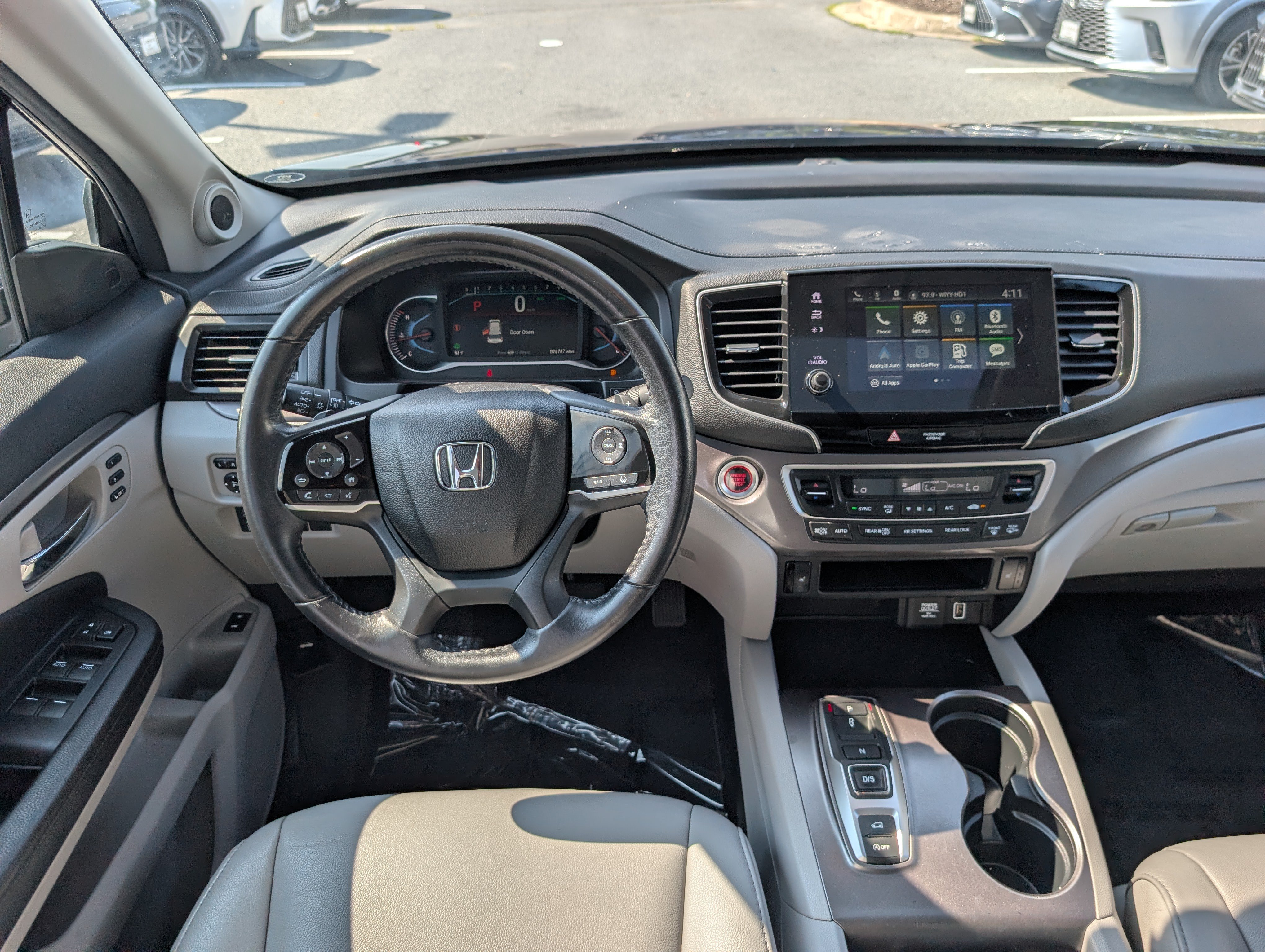 Used 2022 Honda Pilot EX-L image 17