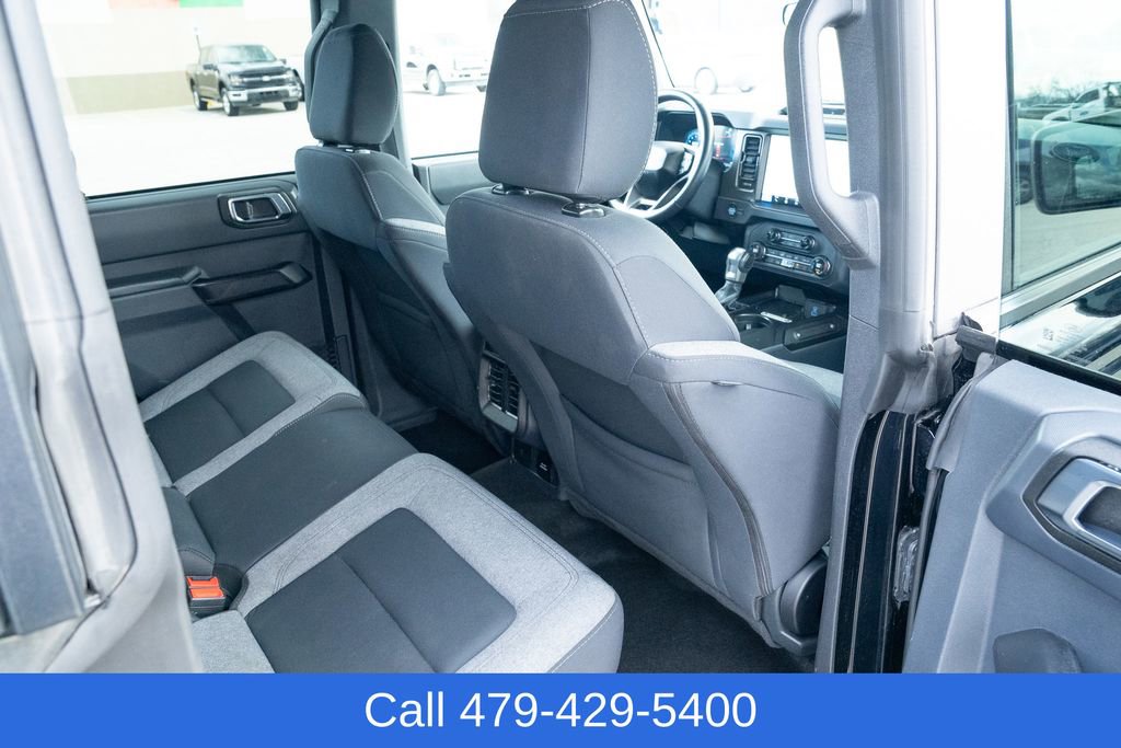 Used 2025 Ford Bronco Big Bend image 37