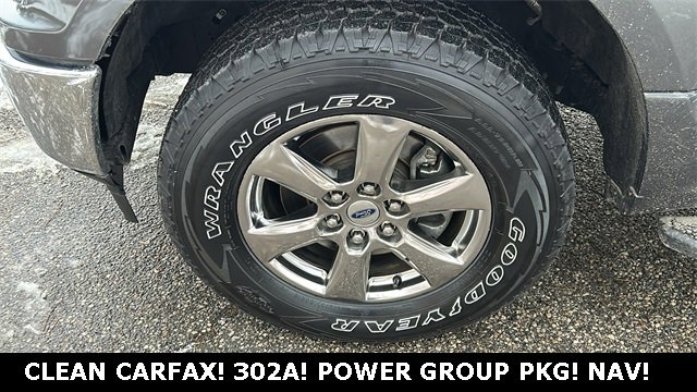 Used 2020 Ford F150 XLT w/ Equipment Group 302A Luxury image 30