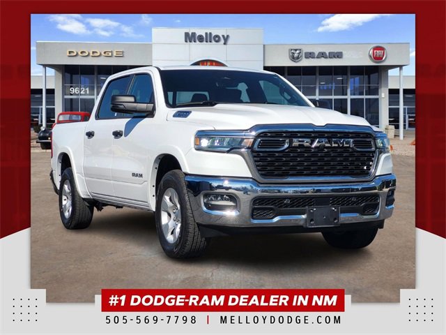 Used 2025 RAM 1500 Big Horn video 1