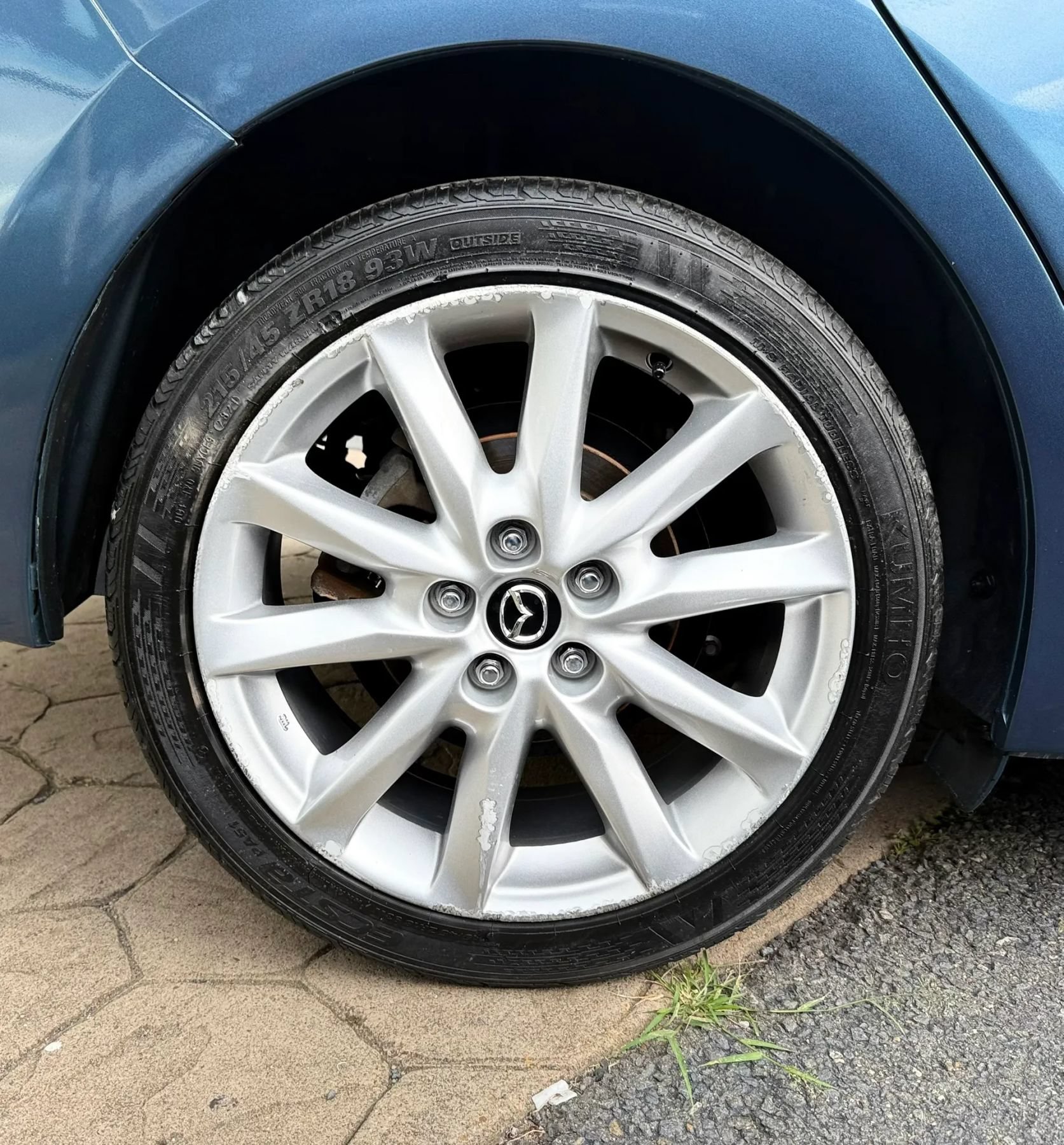Used 2017 MAZDA MAZDA3 Touring FWD image 42