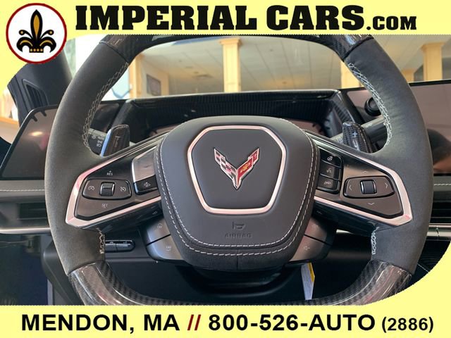 New 2026 Chevrolet Corvette Z06 image 16