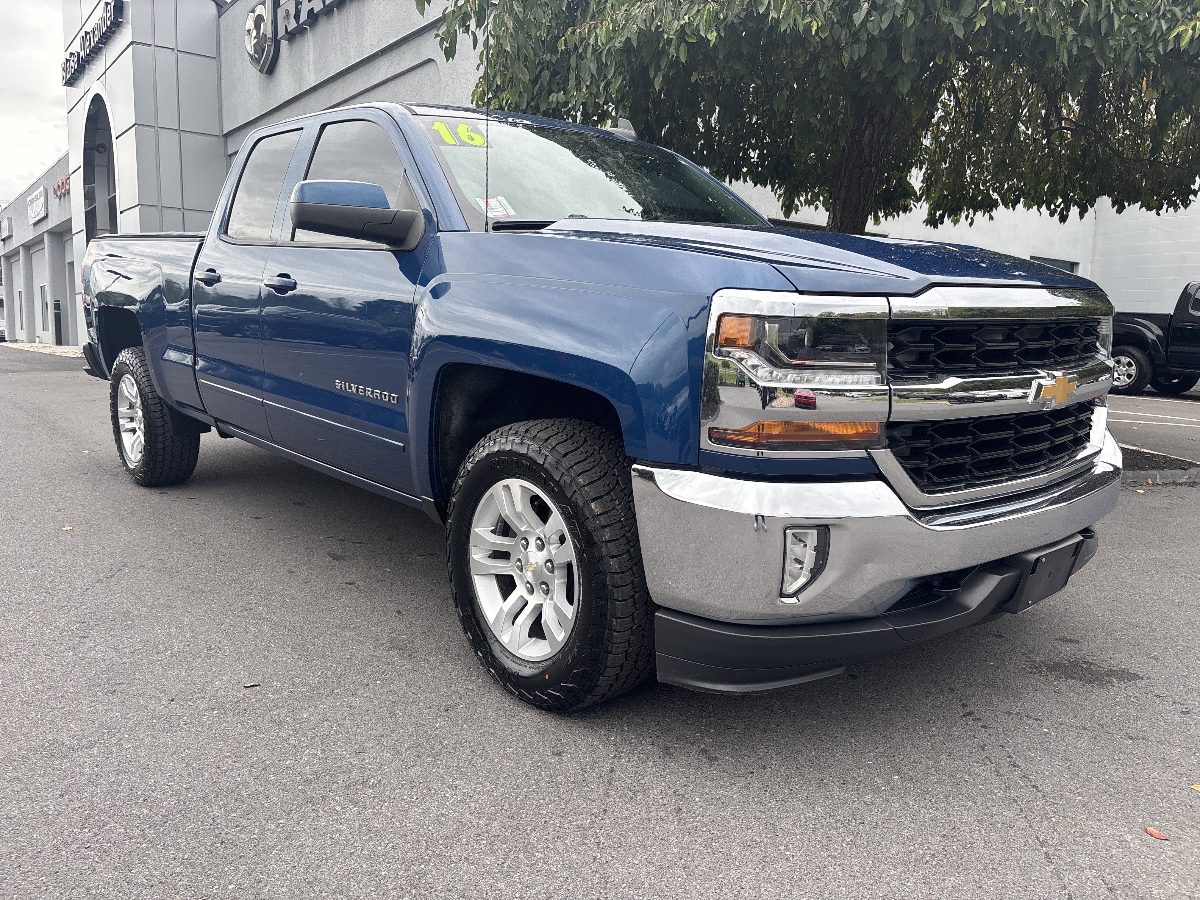 Used 2016 Chevrolet Silverado 1500 LT w/ All Star Edition