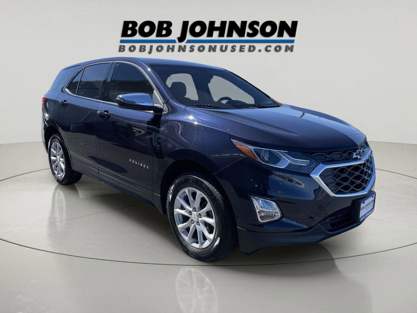 Used 2020 Chevrolet Equinox LT image 1