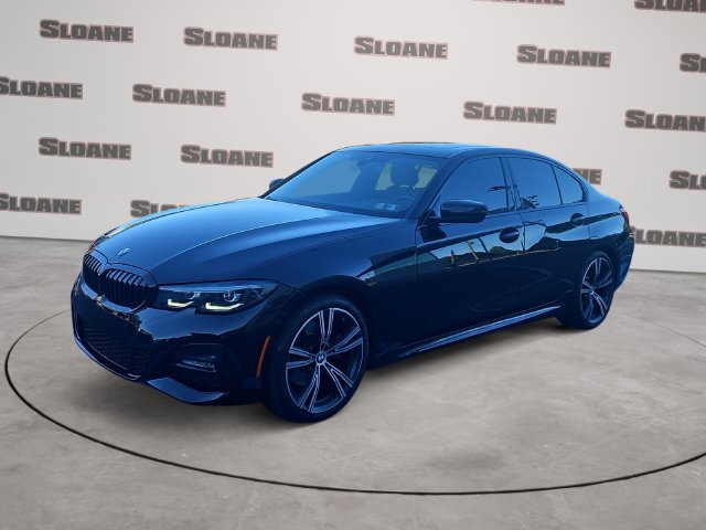 Used 2022 BMW 330i xDrive Sedan w/ M Sport Package AWD/4WD image 1