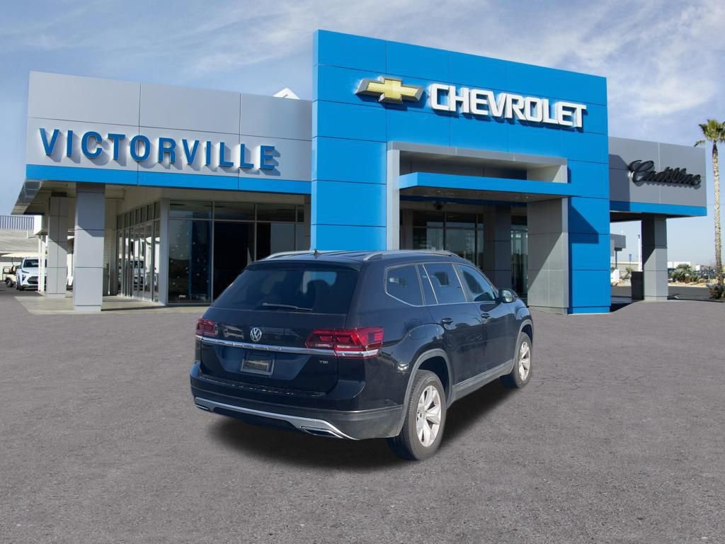 Used 2018 Volkswagen Atlas S image 5