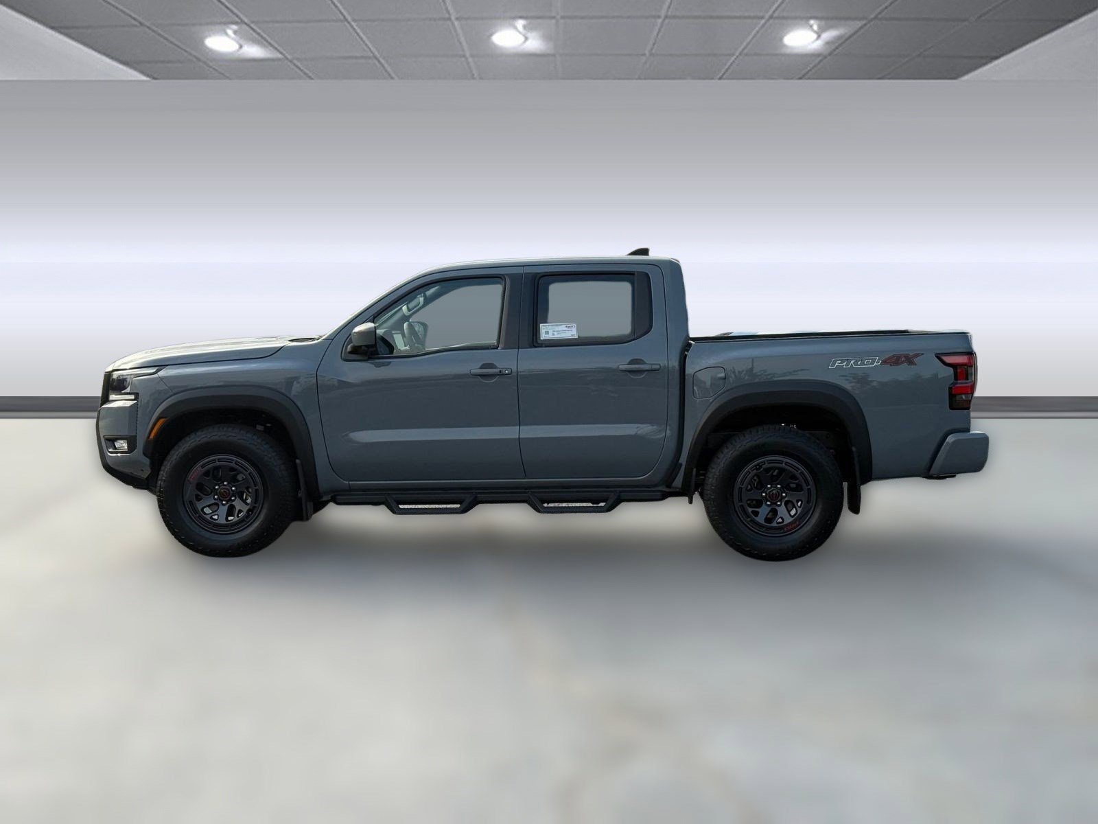 New 2026 Nissan Frontier PRO-4X w/ Pro-4x Convenience Package image 2