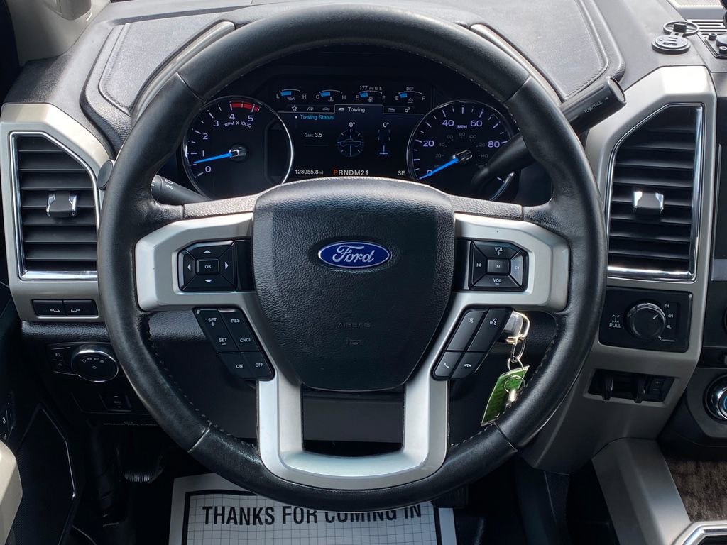 Used 2018 Ford F250 Lariat w/ Lariat Value Package AWD/4WD image 24