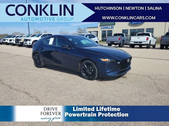 Used 2024 MAZDA MAZDA3 s image 1