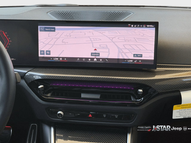 Used 2026 BMW M4 Competition w/ Parking Assistance Package RWD image 15