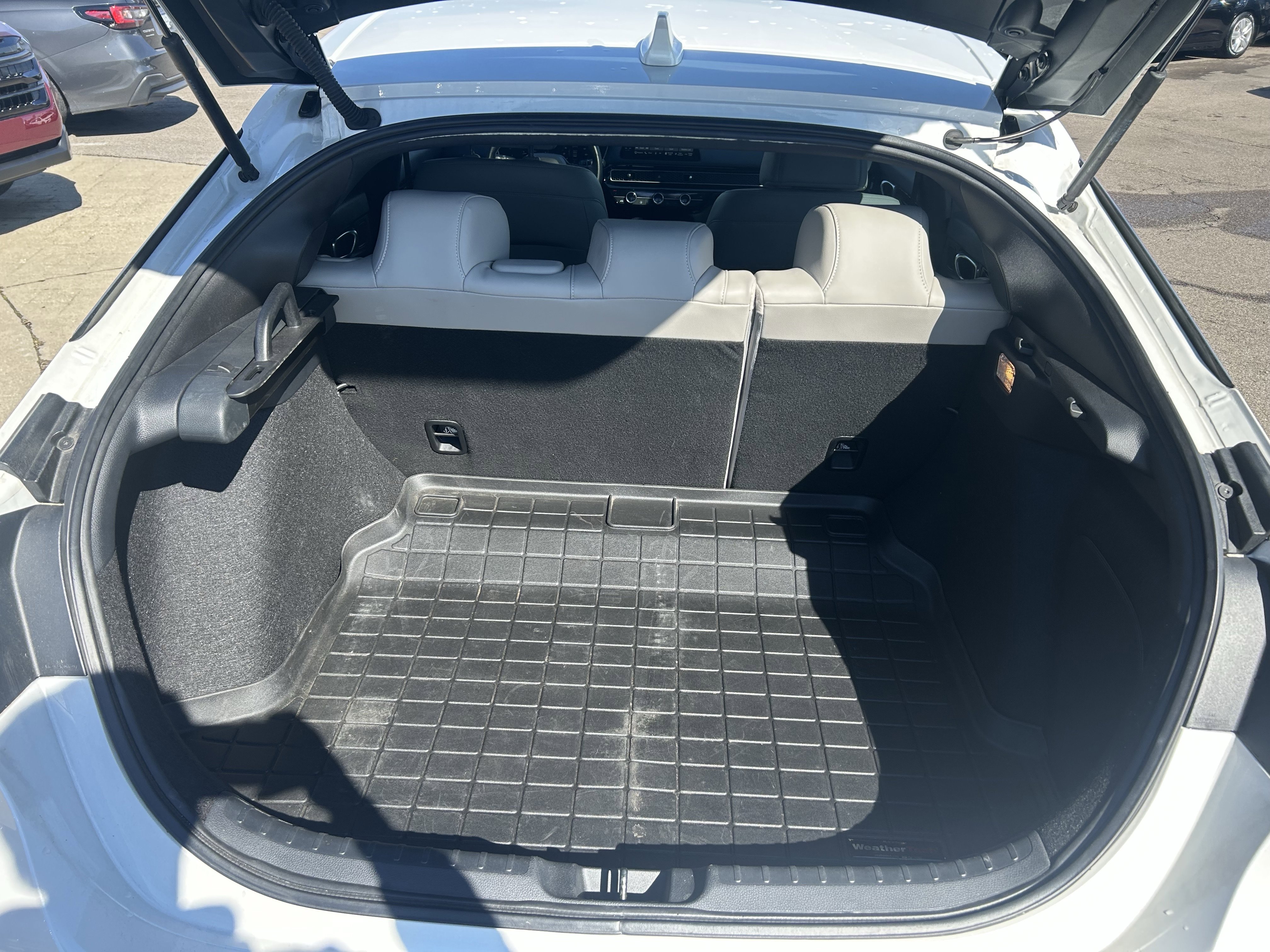 Used 2024 Honda Civic Sport Touring image 27