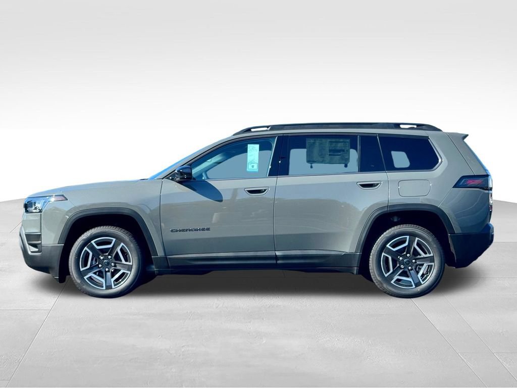 New 2026 Jeep Cherokee Limited AWD/4WD image 4