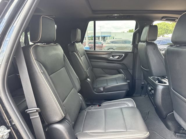 Certified 2023 Chevrolet Tahoe Premier w/ Texas Edition RWD image 34