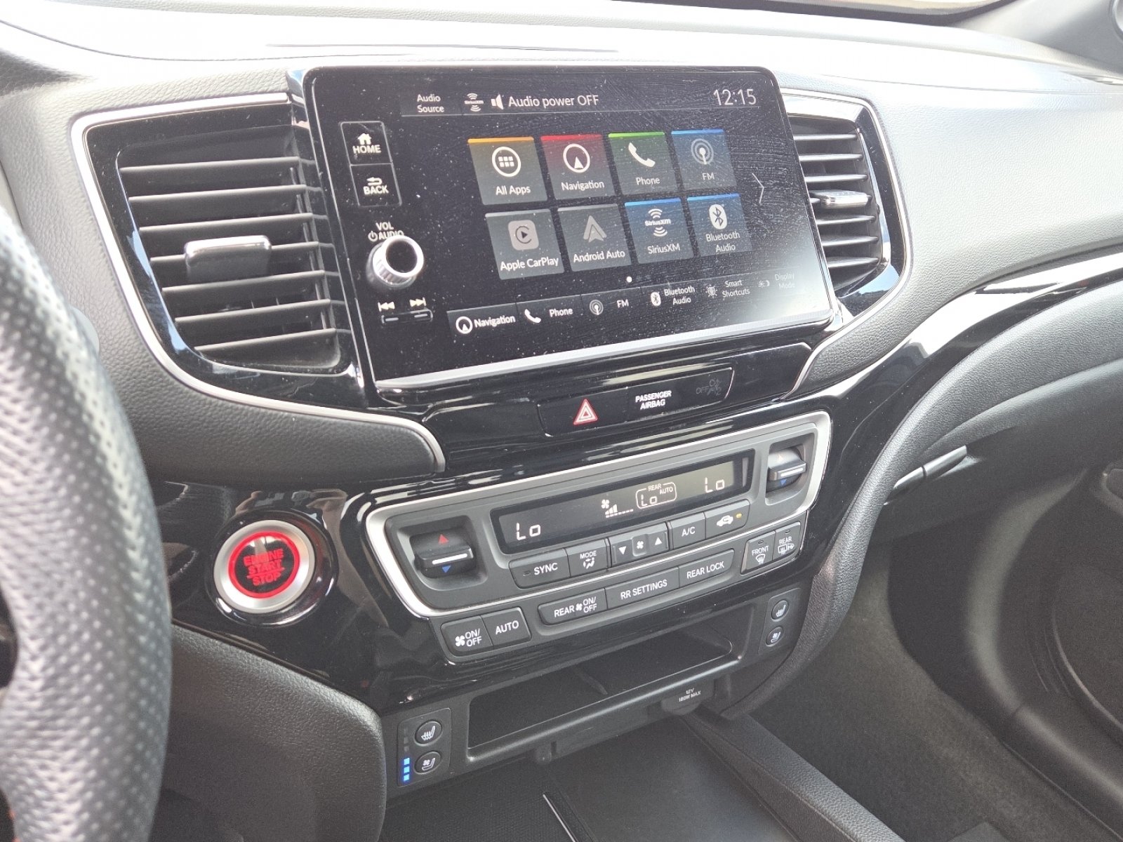 Used 2025 Honda Ridgeline Black Edition image 28