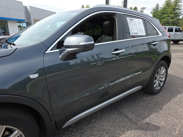 Used 2021 Cadillac XT4 Premium Luxury w/ Sun And Sound Package AWD/4WD image 36