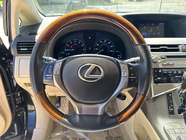 Used 2013 Lexus RX 350 AWD w/ Premium Pkg image 27