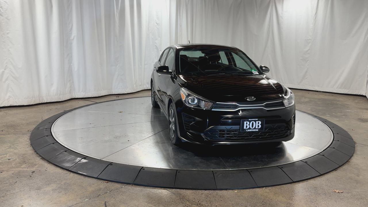 Certified 2021 Kia Rio S w/ Technology Package image 3