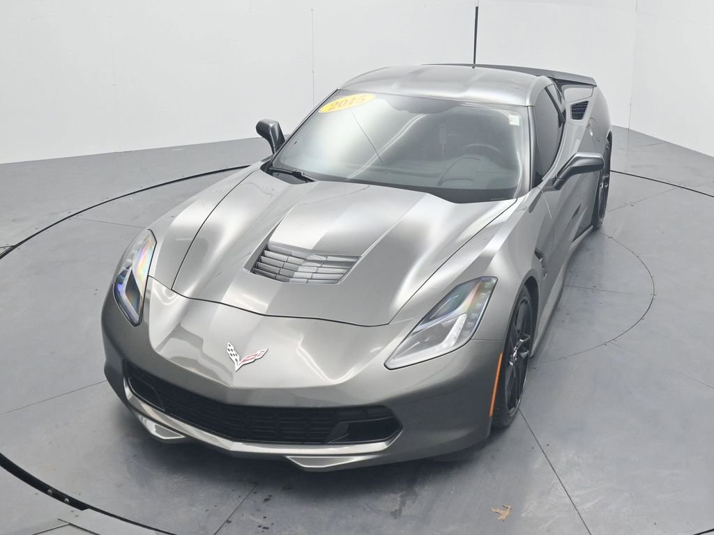 Used 2015 Chevrolet Corvette Stingray Coupe w/ 2LT Preferred Equipment Group image 41