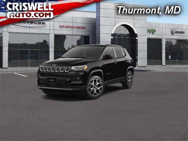New 2026 Jeep Compass Limited