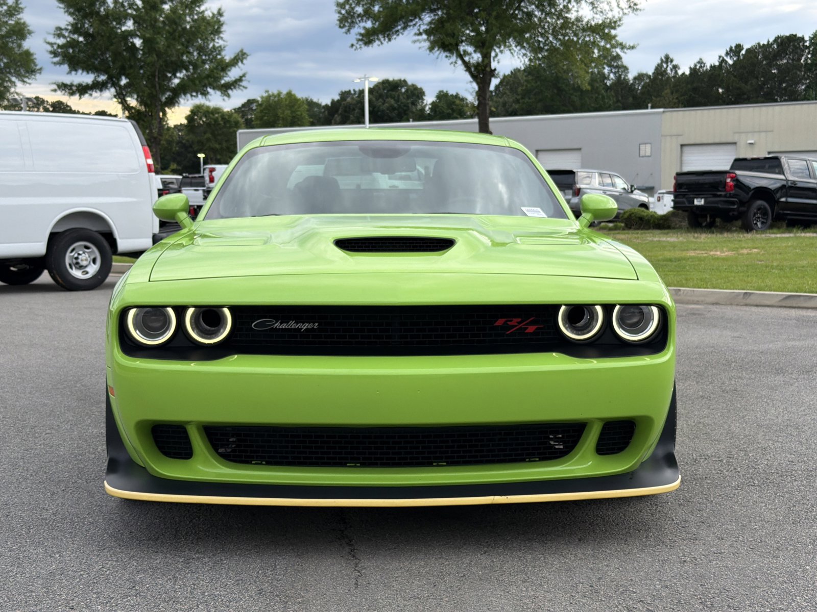 Used 2023 Dodge Challenger R/T Scat Pack RWD image 6